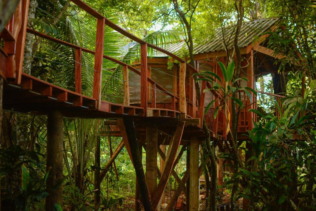 Tukulolo Treehouses Makaunga Exterior photo