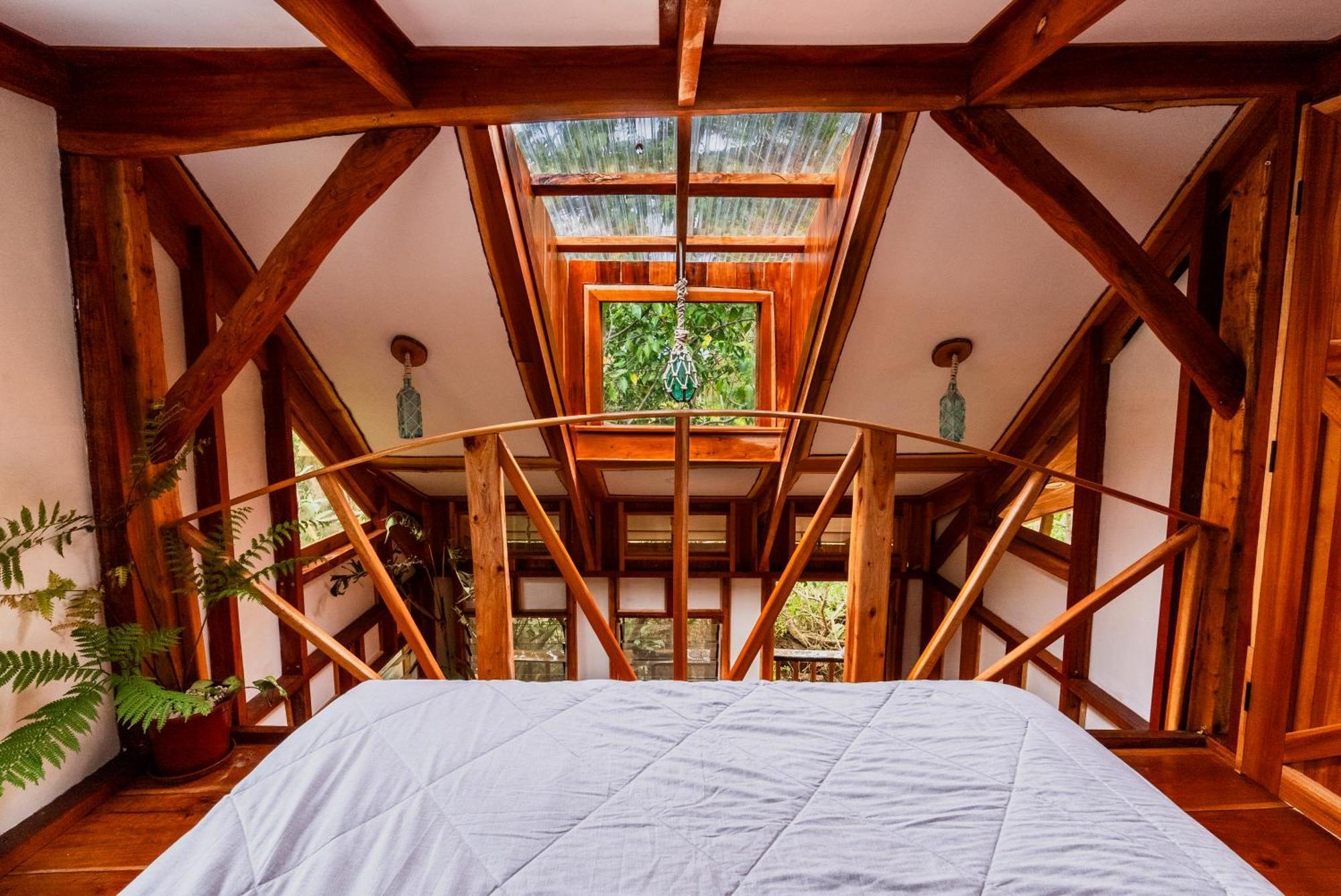 Tukulolo Treehouses Makaunga Exterior photo