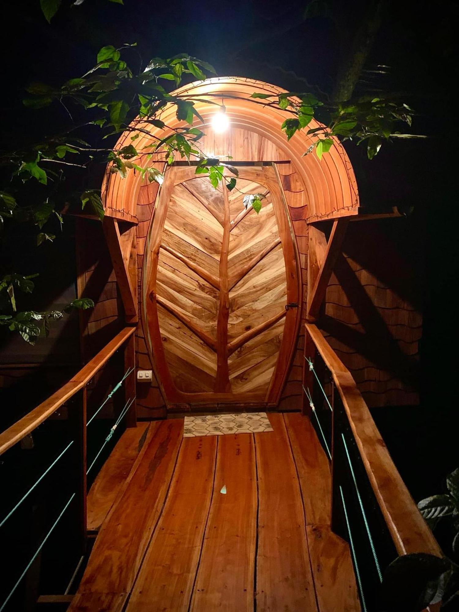 Tukulolo Treehouses Makaunga Exterior photo